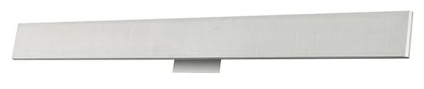 Abra Slim Brushed Bronze 1 Light LED Vanity Bath 20001WV-BB