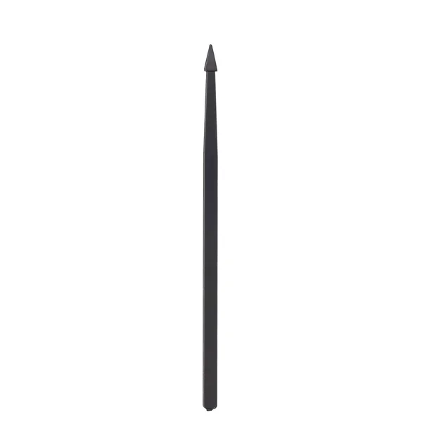 Royal Premium Black Plastic Arrow Picks - Case of 10, 000, RP148PBK