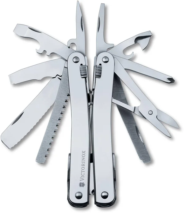 Victorinox Swiss Army Spirit Tool, Stainless Steel