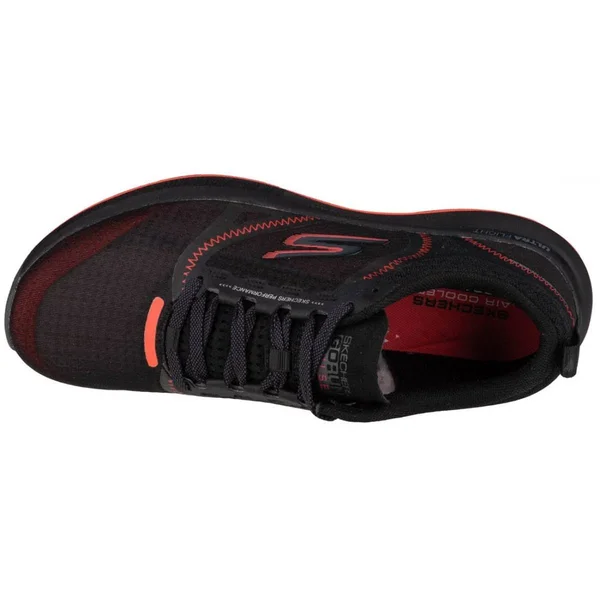 Skechers GOrun Pulse Sneaker - Men's - Black - Size 11