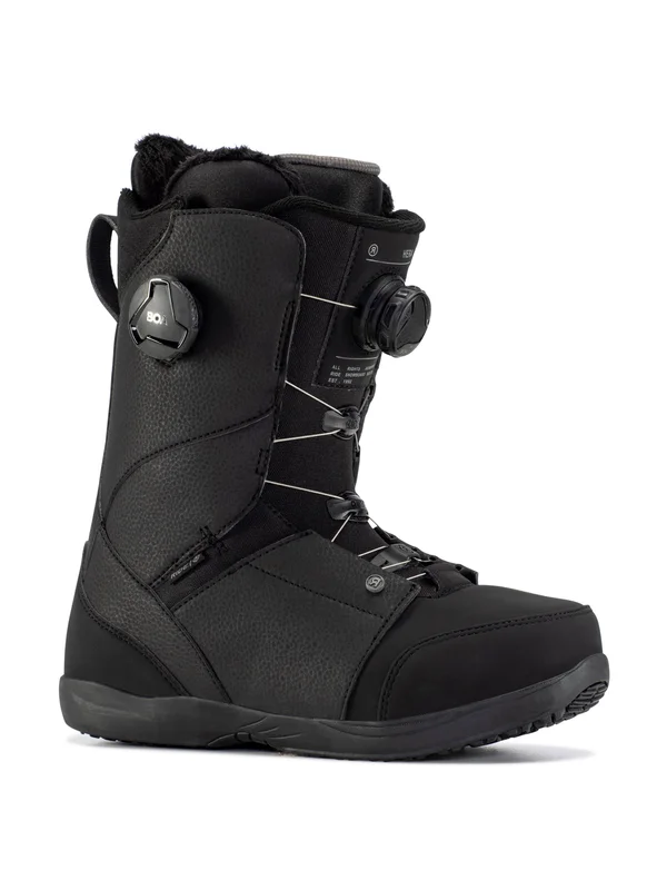 Ride Hera Women's Snowboard Boots 5 - Black