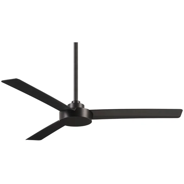 Minka-Aire F524-CL Roto 52 inch Coal Ceiling Fan