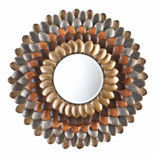 Southern Enterprises Albion Decorative Mirror - 31.75 Diam. in.