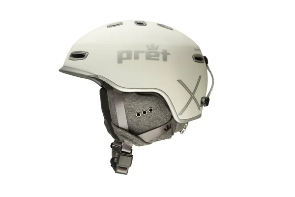 Pret - Lyric x Snow Helmet - Women’s Rose Pink, S