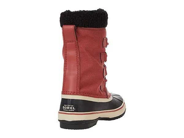 Sorel Winter Carnival Boot - Women's Rose Dust/Black, 11.0