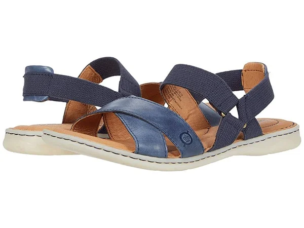 Women's B鴕n Springs Sandal - Size 9 M - Blue