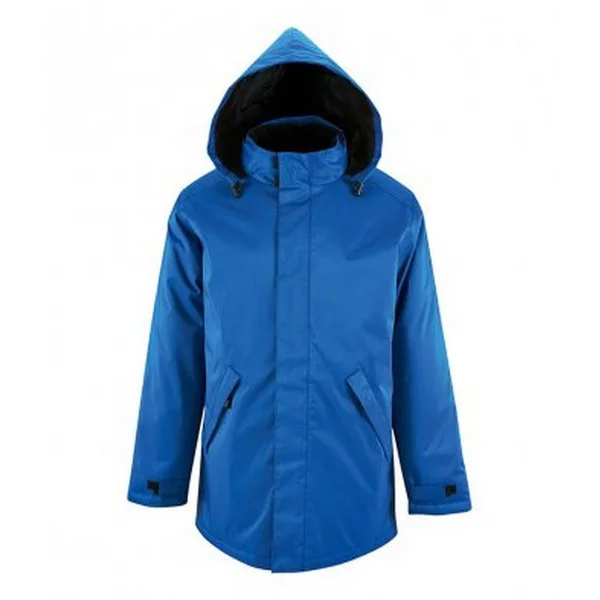 SOLS Unisex Adults Robyn Padded Jacket - 3XL, Royal