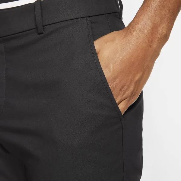 Nike Men's Flex Player Golf Pants, Size 34, Black