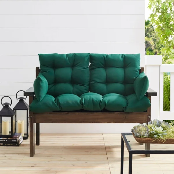 Art-Leon 5-Pieces Patio Seat Cushion Set - Offwhite