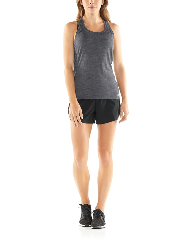 Icebreaker Women's Amplify Merino Racerback Tank