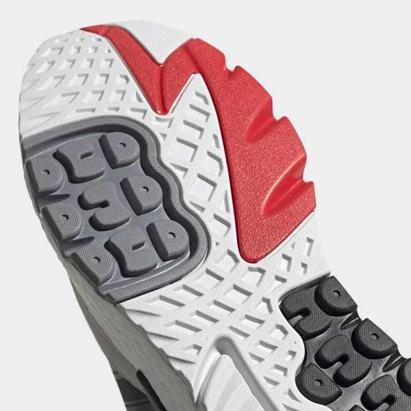 Adidas Nite Jogger Black & White