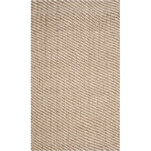 Safavieh Natural Fiber Natural 8& x 10& Rug