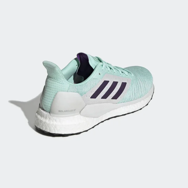 Adidas Solar Glide St White Mint B96308 Size 6.5 Women’s