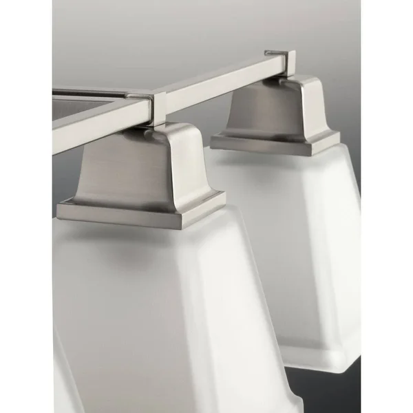 Progress Lighting P2745-74 North Park Venetian Bronze Bath Vanity Light