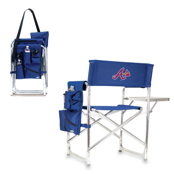 Atlanta Braves Picnic Time Sports Chair