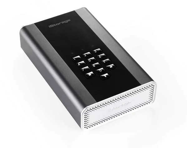 iStorage diskAshur DT2 1TB Hardware Encrypted Desktop Hard Drive USB