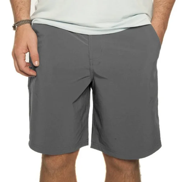Free Fly Apparel Men's Bamboo-Lined Hybrid Shorts - 9.5x22
