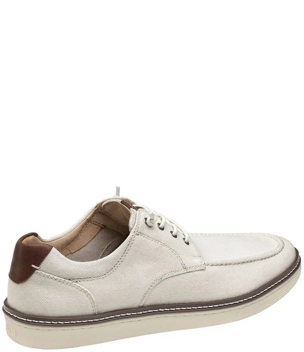 Johnston & Murphy McGuffey Moc Toe - Men's, Size: 11.5, Gray
