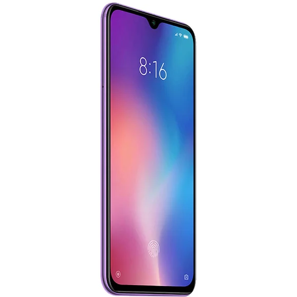 (Unlocked, Lavender Violet) Xiaomi Mi 9 Dual SIM, 128GB, 6GB Ram