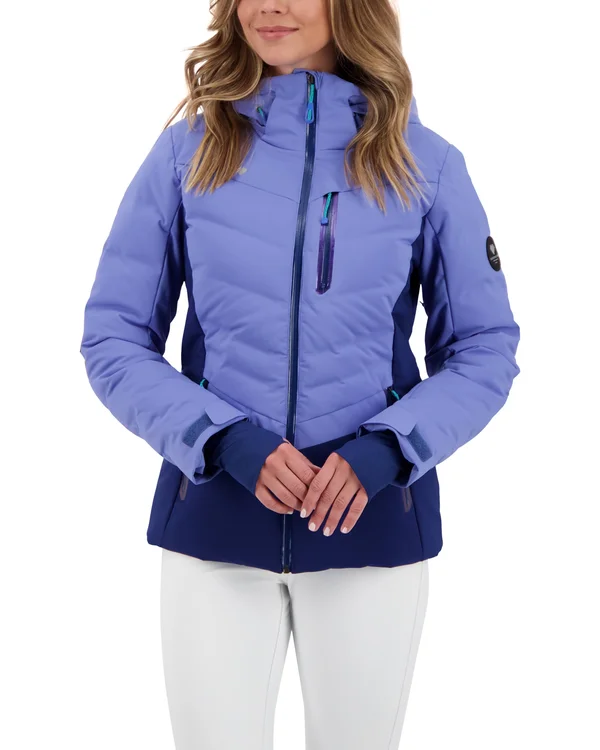 Obermeyer Cosima Down Jacket - Women's Legacy, 4