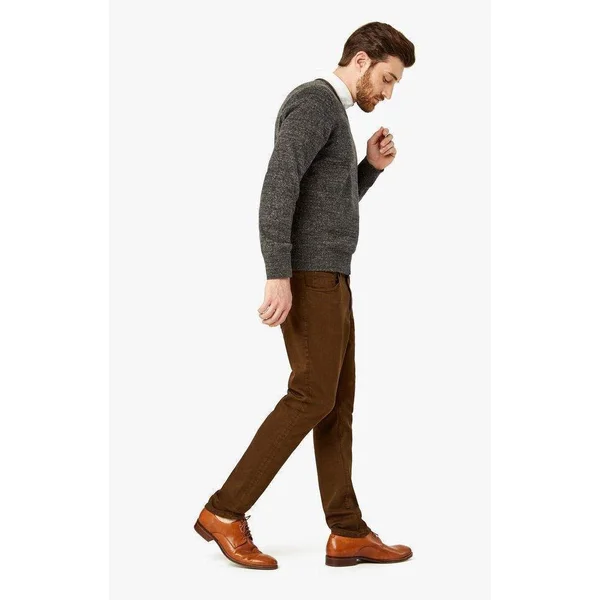 34 Heritage Charisma Relaxed Fit Pants Brown Comfort