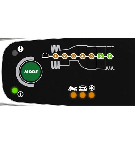 CTEK MXS 3.8 12V 3.8A Battery Charger - MXS3.8