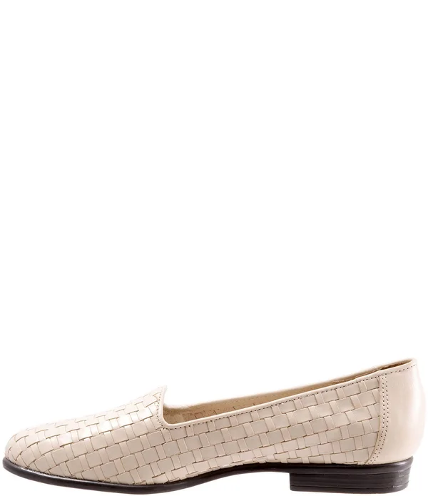 Trotters Liz 8.5 Women's Bone