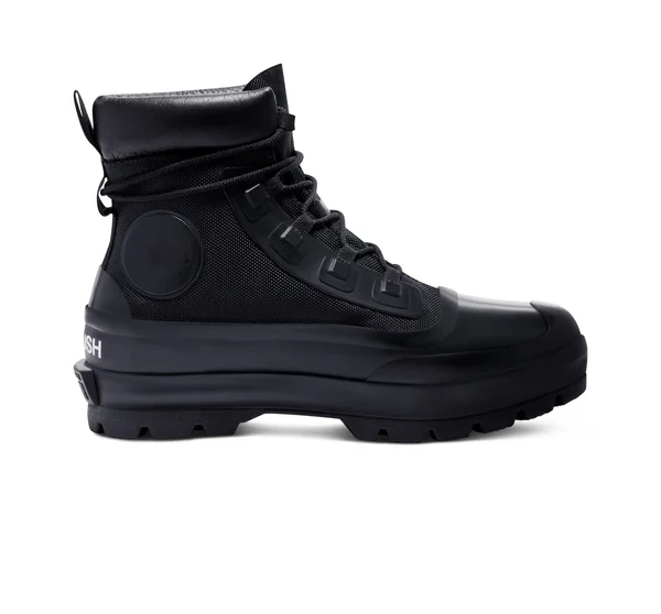 Converse Chuck Taylor All-Star Duck Boot Ambush Black