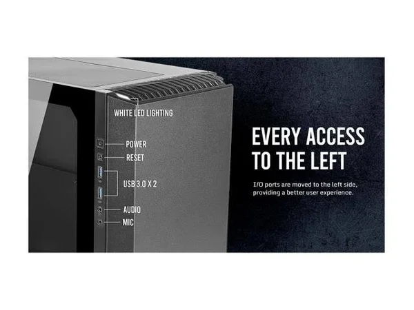 Antec Performance Series P82 Flow ATX Mid-Tower Case