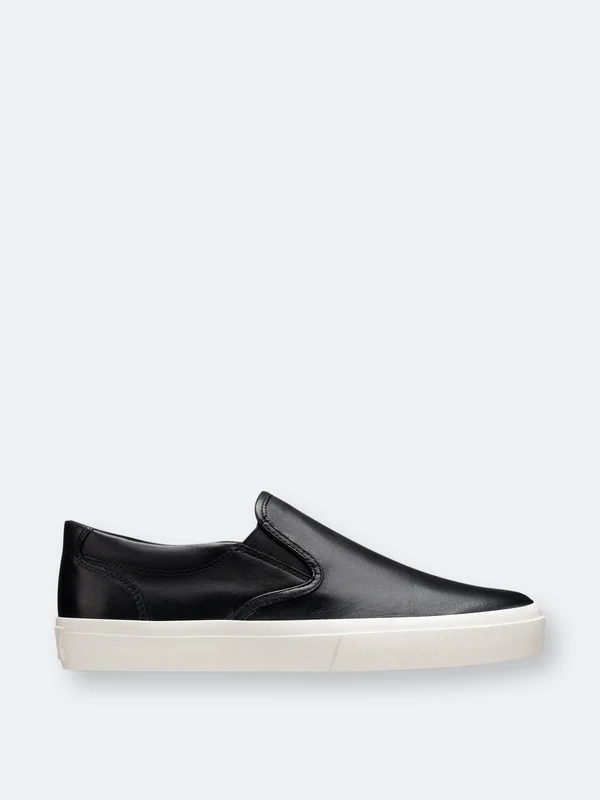 Greats Wooster Men's Shoes Nero : 9.5 M