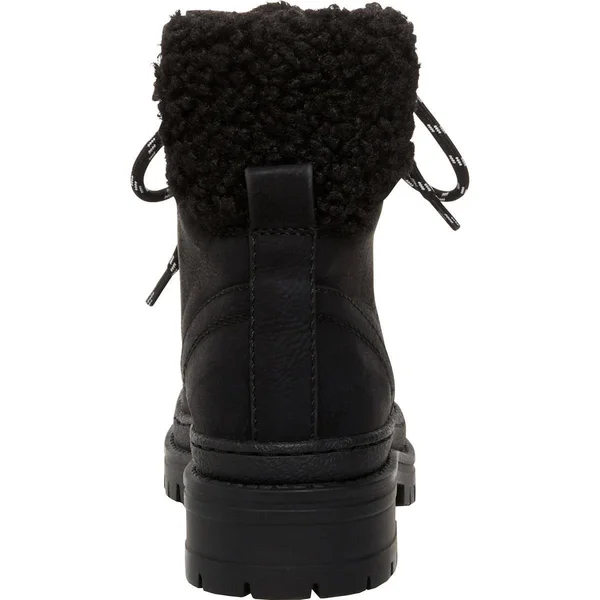 Steve Madden Keystone 8.5 Women's Black