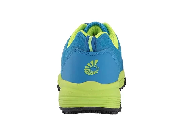Nautilus Women's 2154 Composite Toe Athletic Work Shoes - Blue - 8.5