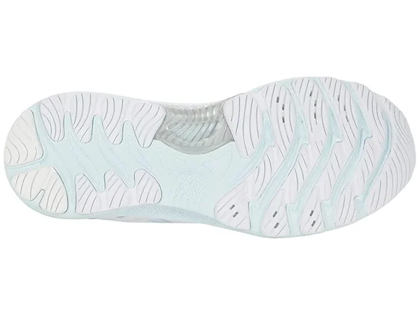 Asics Women's GEL-Nimbus 23 Running Shoes - White