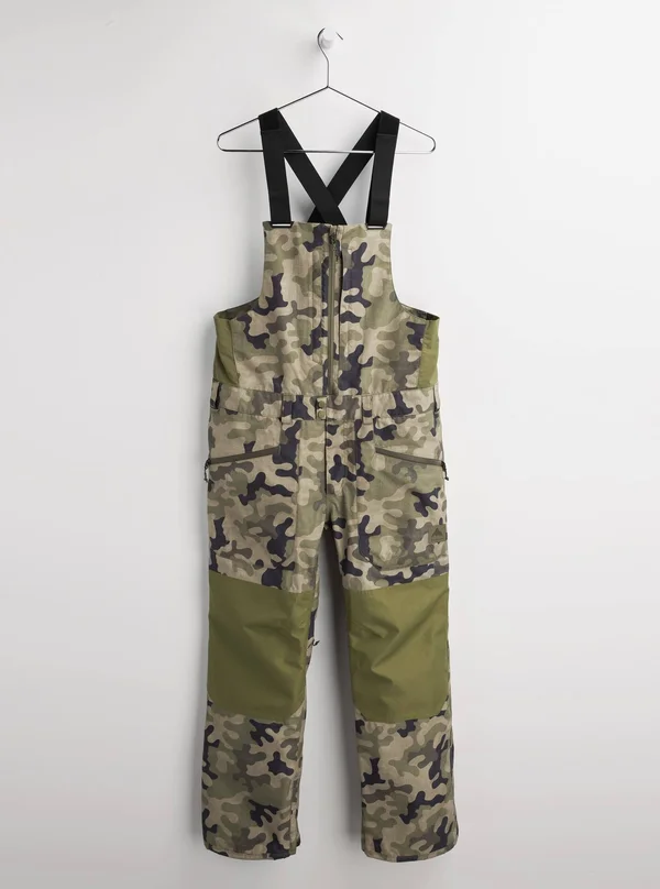 Burton Men's GORE‐TEX Reserve Bib Pant, XL