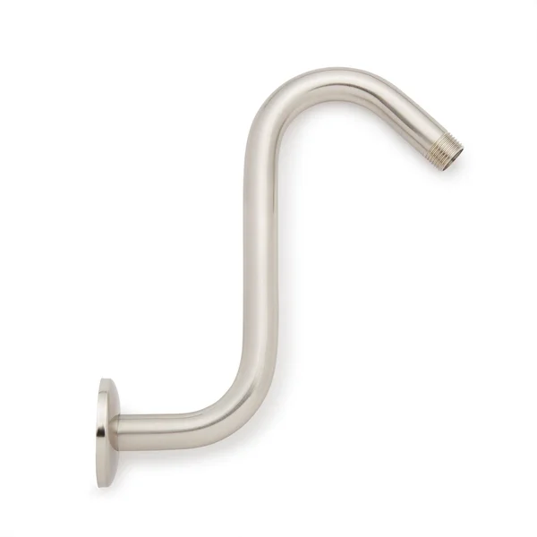 Signature Hardware Aon Shower Arm Shower Accessory - Polished Brass