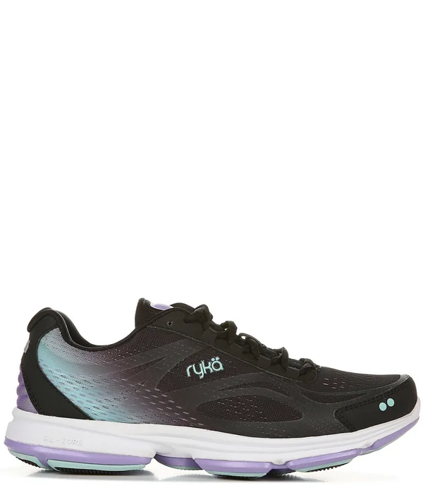Ryka Women's Devotion Plus 2 Walking Shoe, Size: 9.5, Navy Blazer