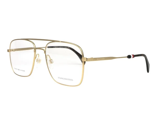 Tommy Hilfiger Th 1537 Eyeglasses 0AOZ SMTT Gold