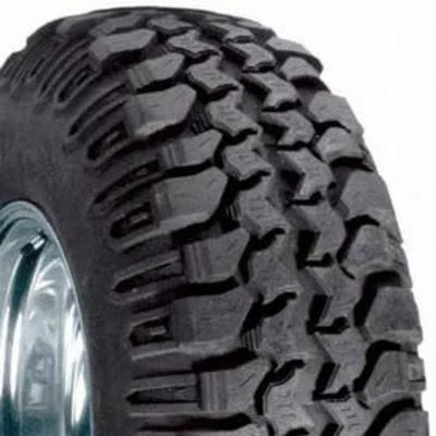 Interco Tire Company (2.36 FET) LT285/75R16 10 Ply Black Sidewall TrXus M/T Radial Steel-Belted Polye RXM-02R
