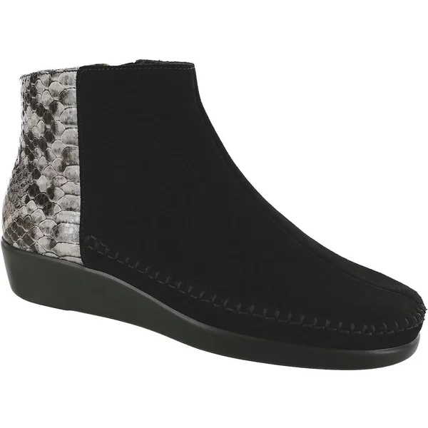 SAS Women's Jade Nero 12 Medium