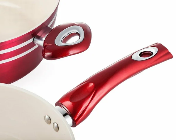 Chef&s Star 11 Piece Professional Grade Aluminum Non-Stick Pots & Pans Set