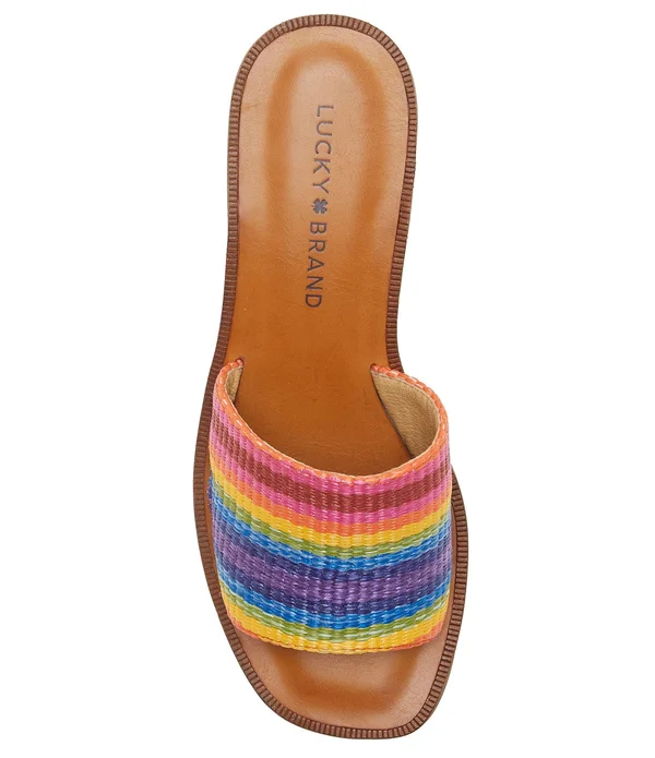 Lucky Brand Frijana 9 Women's Bright Multi