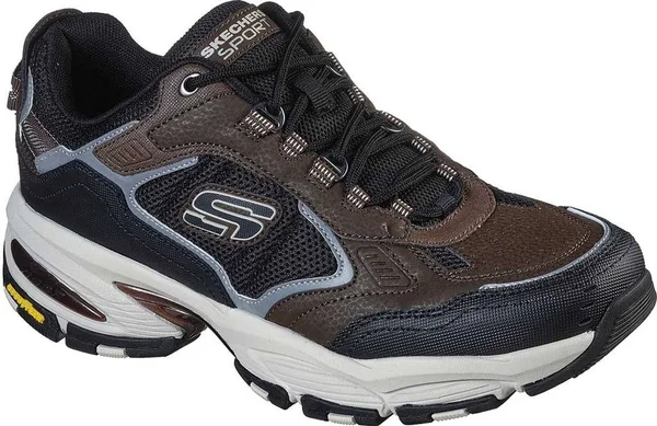Skechers Sport Vigor 3.0-237145 Men's Sneaker - Brown Size 9