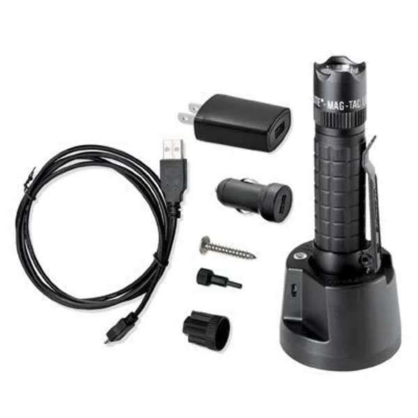 Maglite Mag-Tac LED Flashlight