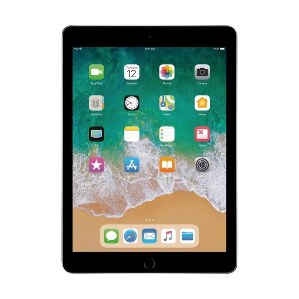 Apple iPad 32GB Wi-Fi + Cellular - Space Gray
