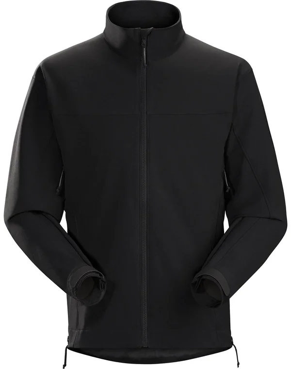 Arc&teryx Leaf Patrol Jacket AR Black - Xs
