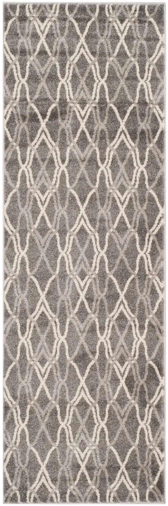 Safavieh Amherst Grey & Light Grey 8& x 10& Rug