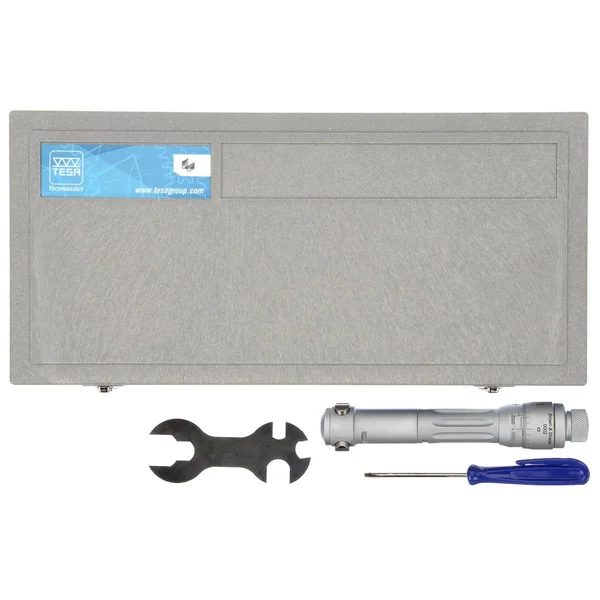 Tesa Brown & Sharpe 599-281-10 Inside Micrometer, 0.8 to 1x22