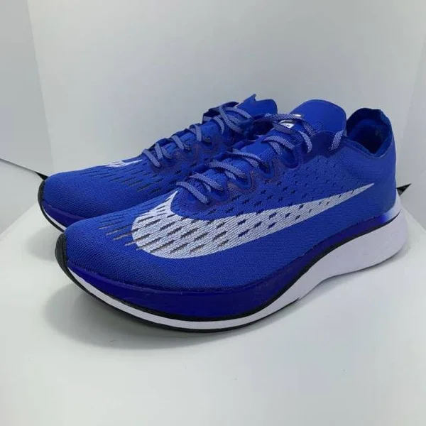 Nike Zoom Vaporfly 4% Hyper Royal Size 10