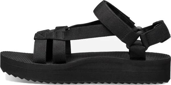 Teva Women's Midform Arivaca - Black - 11