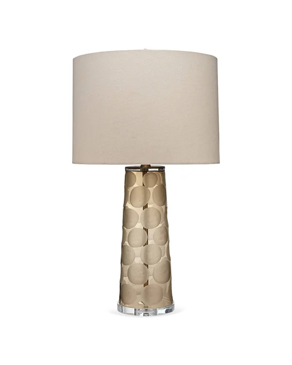 Jamie Young Pebble Table Lamp - Taupe